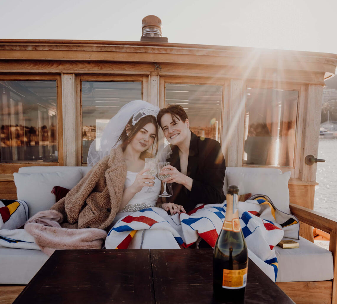 Intimate – Less stress, more moments with the people you love